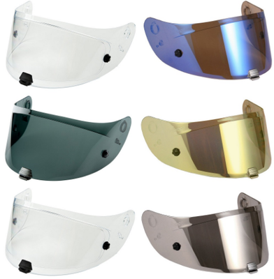 HJC Visir HJ-09 spegel silver CS-15, CL-SP, FG-15, TR-1, CL-ST II, FS-11