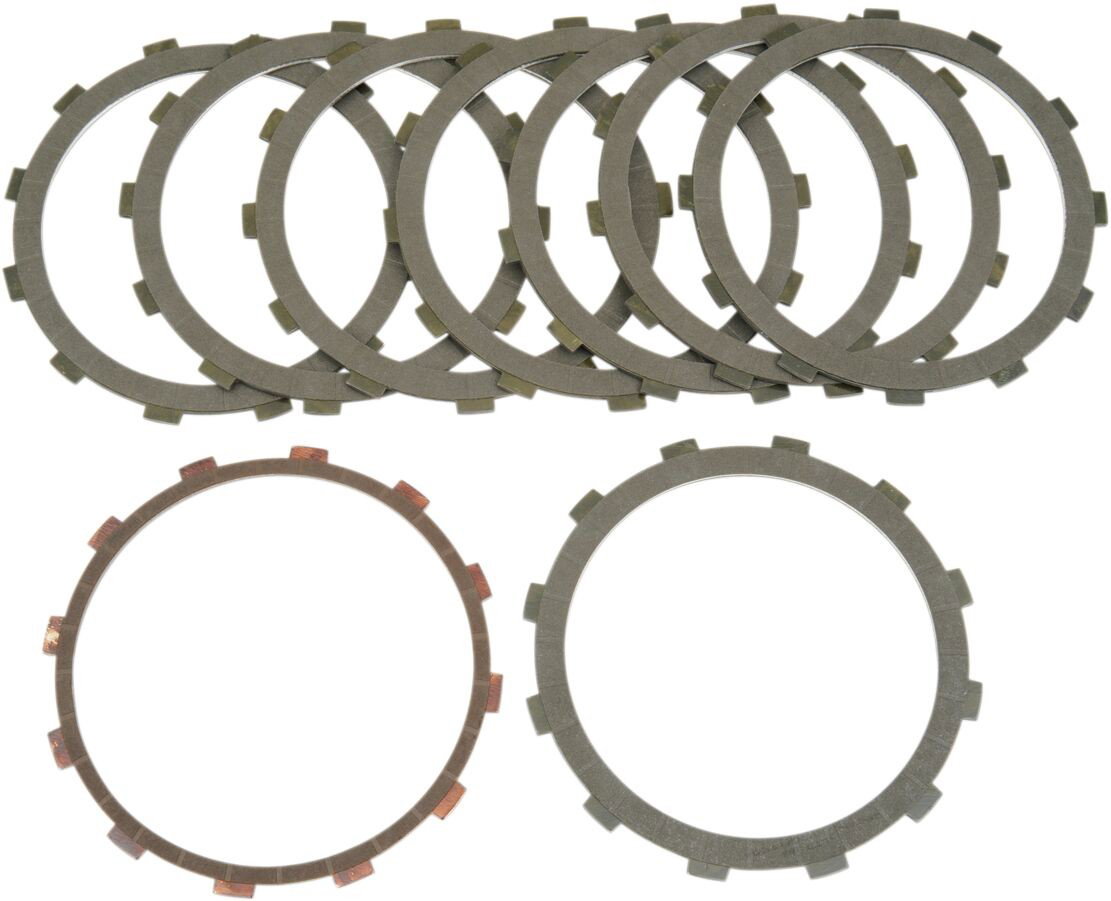 CLUTCH PLATES 98-17 TC