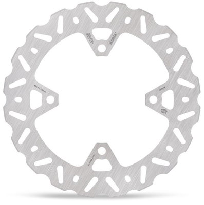 BRAKE DISC NITRO FIXED REAR KA