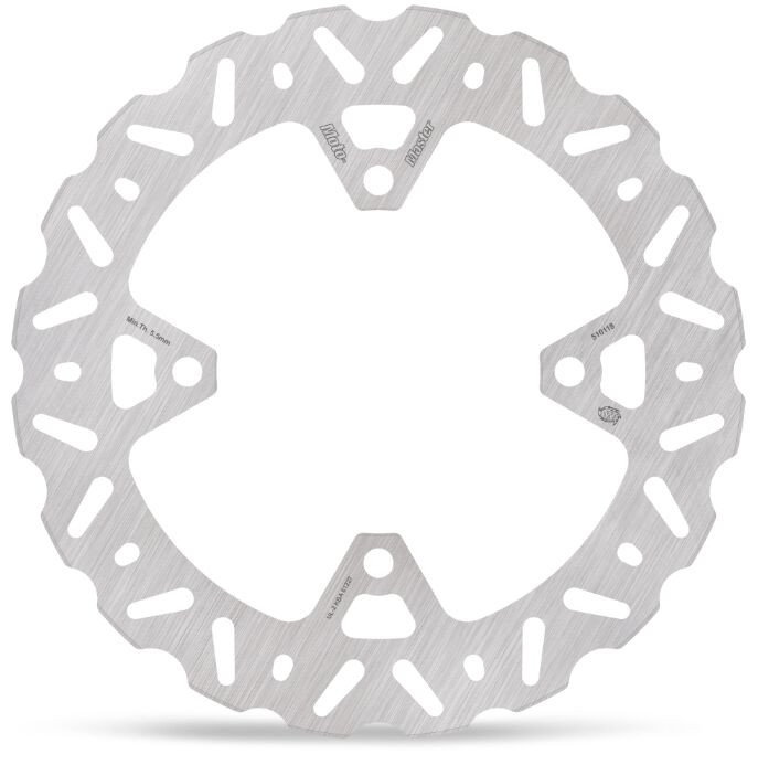 BRAKE DISC NITRO FIXED REAR KA