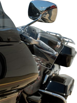 FLARE HAND GUARDS - HYDRAULIC