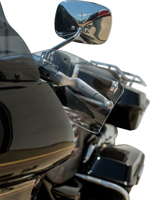 FLARE HAND GUARDS - HYDRAULIC