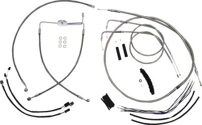CONTROL CABLE KIT XR SS