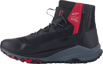 SHOES SPEEDFORCE XR BK/RD/GY 1