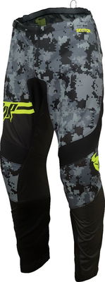 PANT SCTR DIGI BK/CAMO 28