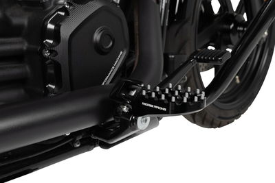 PEG SHIFT CUSTOM BLK PEEN