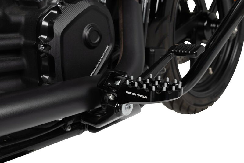 PEG SHIFT CUSTOM BLK PEEN