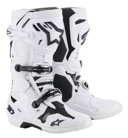 Alpinestars Stövel Tech 10 Vit 40,5 (7)