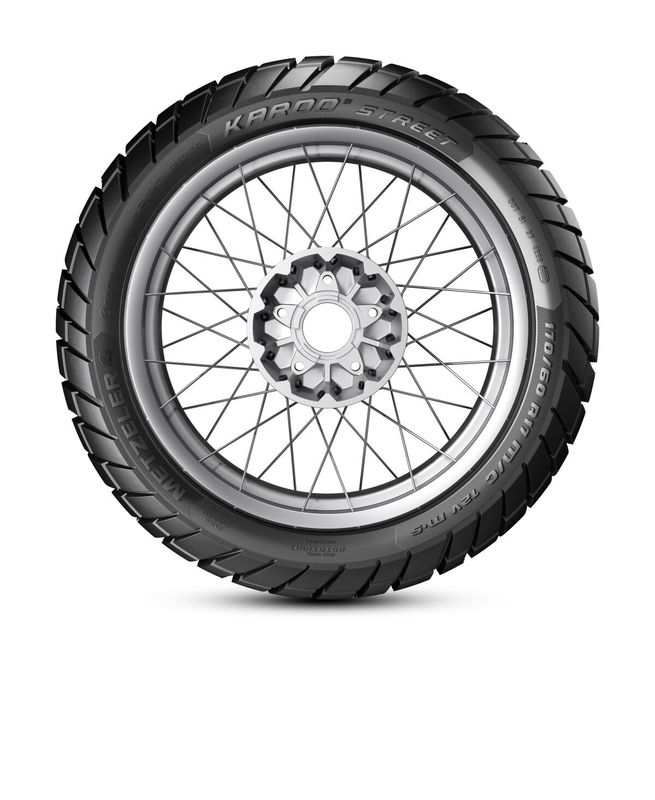 KAROO STREET 100/90 - 19 M/C 5