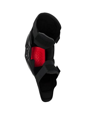 KNEE GRD SX-1 PLASMA BLK/RD/GY