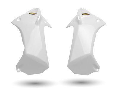 SCOOPS RAD YFZ450R 09 WHT