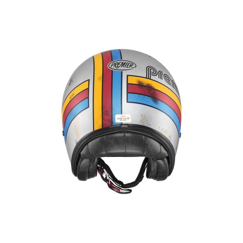 HELMET VTG PLAT EX77BM 2X