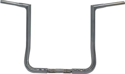 H-BAR FLAT TOP CHR 1.25 16 FLH