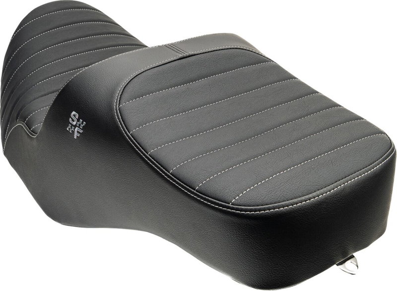 SEAT CHARIOT SLV CLSC STITCH V