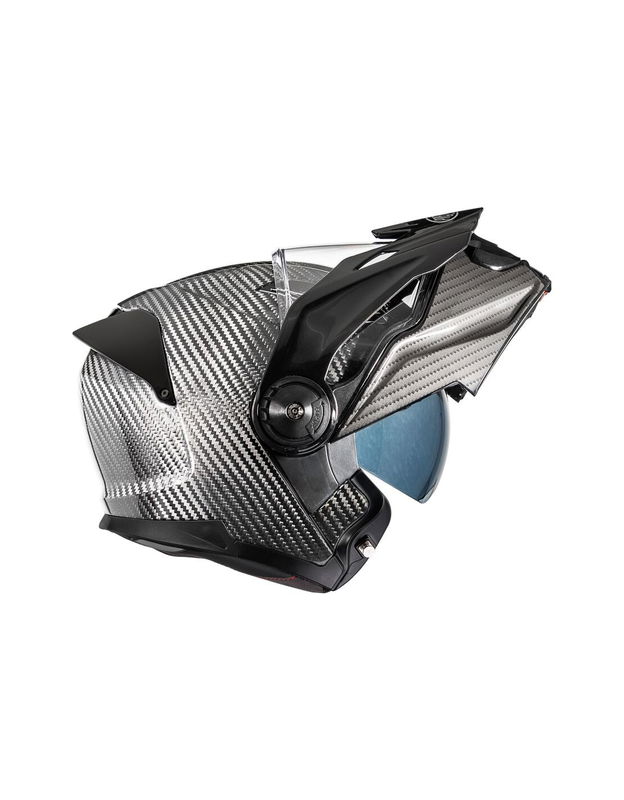 HELMET LANDCRSR CARBON 2X