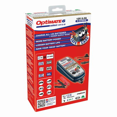 OPTIMATE 6 SELECT