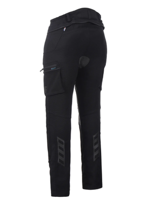 RUKKA Byxor AIRTACAMA Svart 60