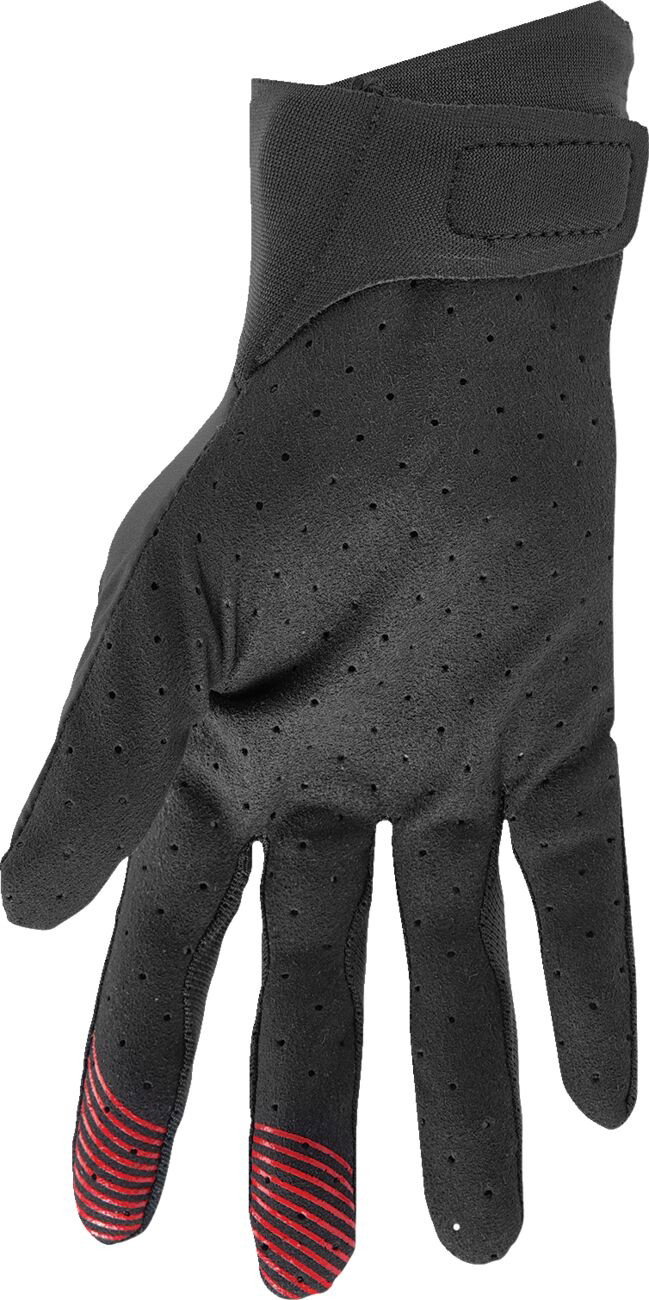 GLOVE FLEX LT AQ/BK 2X