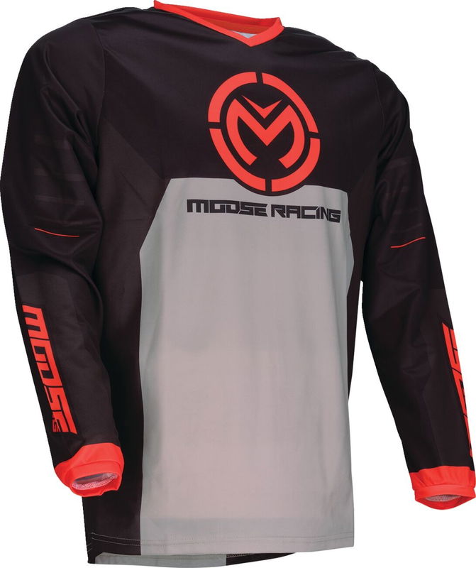 JERSEY QUALIFIER ORANGE/BLACK