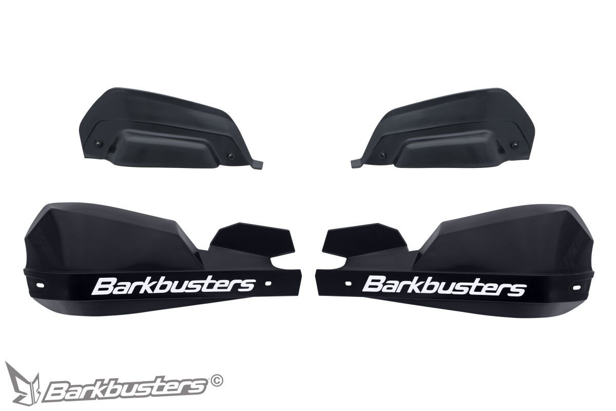 HANDGUARD PLAST.VPS BK