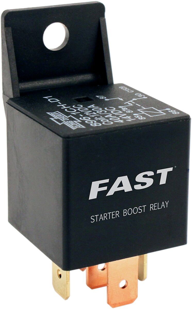 RELAY START 30 AMP