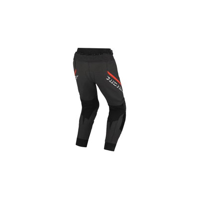 STRADALE LEATHER TROUSERS red 58