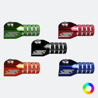 BRAKE RESERVOIR REAR BLACK