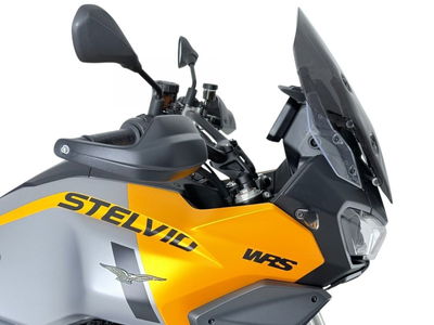 WINDSCREEN TOURING STELVIO DAR