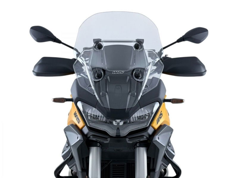 WINDSCREEN TOURING STELVIO CLE