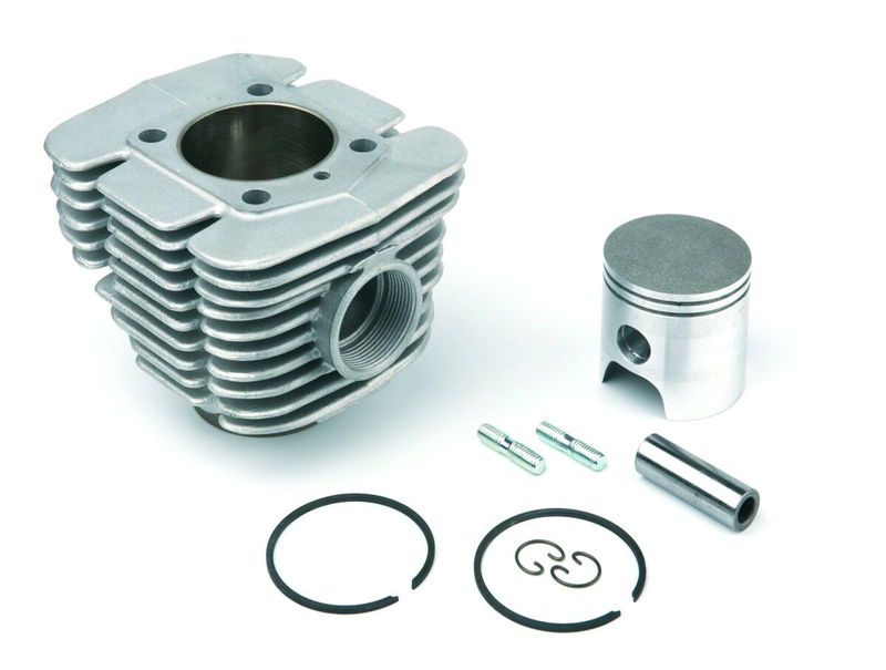 COMPLETE CYLINDER MBK AV-88 Ø4