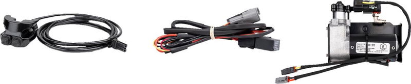 SHOCKS AIR-A - TRIKE 14-25 - 1