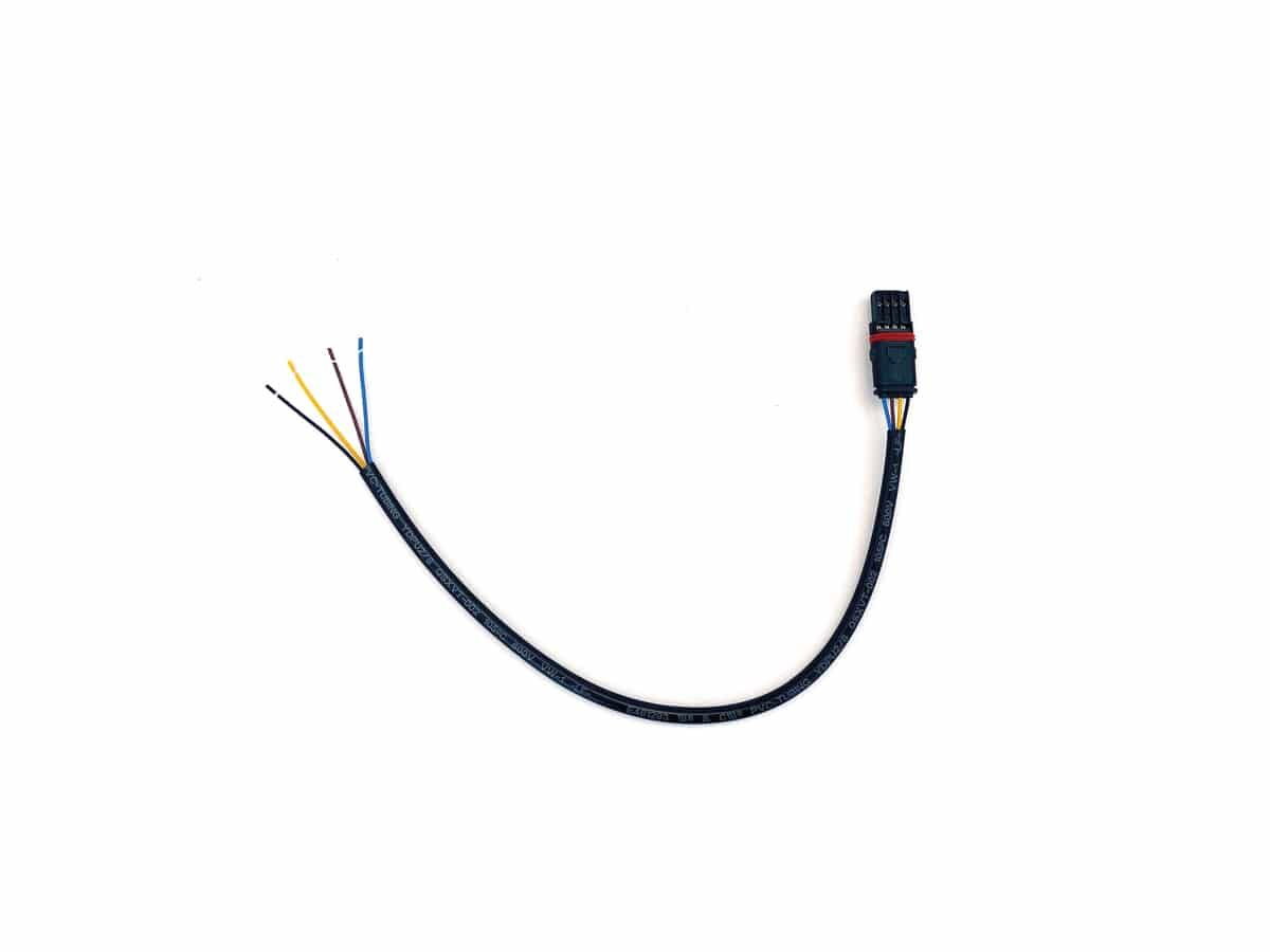 I.NEX CONNECTOR SET 122 BMW RE