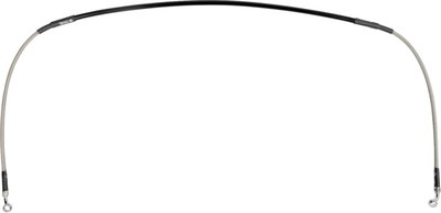 Stainless Steel Braided Brake