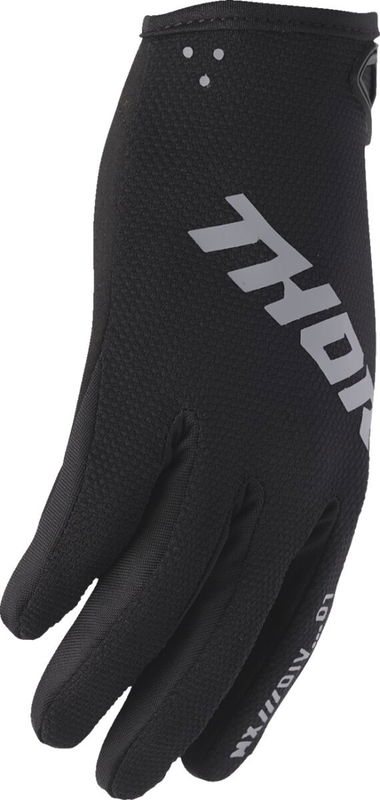 GLOVES RIDEMODE STATIC BLACK 2