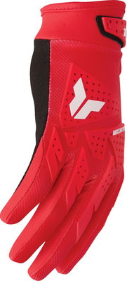 GLOVES LAUNCHMODE-XP RED 2XL