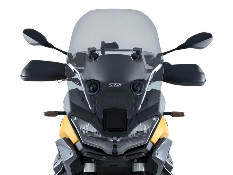 SIDE DEFLECTORS MOTO GUZZI STE