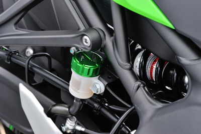 MASTER CYLINDER CAP-REAR KAWAS