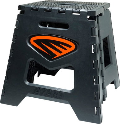 FOLDING MOTOSTAND - BLACK W/ O