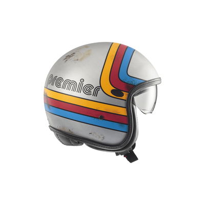 HELMET VTG PLAT EX77BM 3X