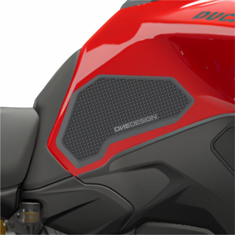 SIDE TANKPAD HDR MULTISTRADA V