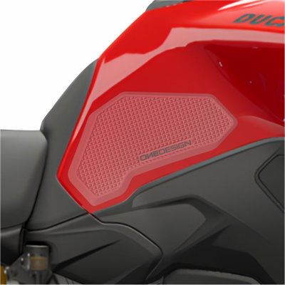 SIDE TANKPAD HDR MULTISTRADA V