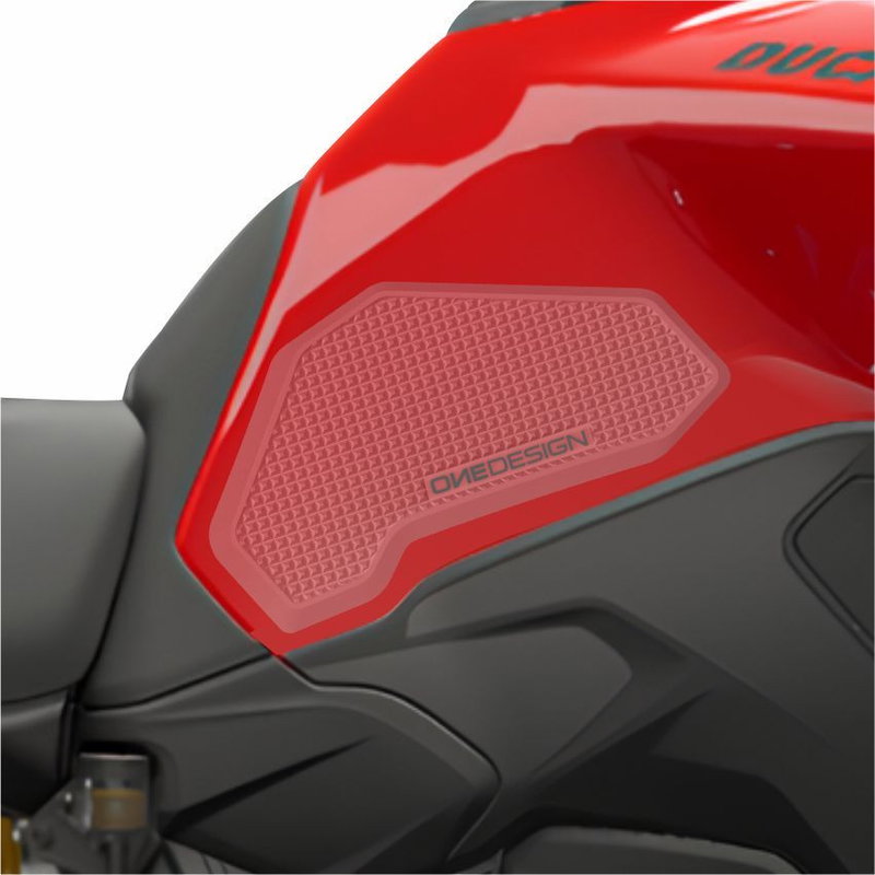 SIDE TANKPAD HDR MULTISTRADA V