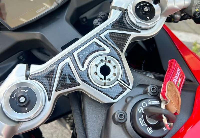 YOKE PROTECTOR PANIGALE V2