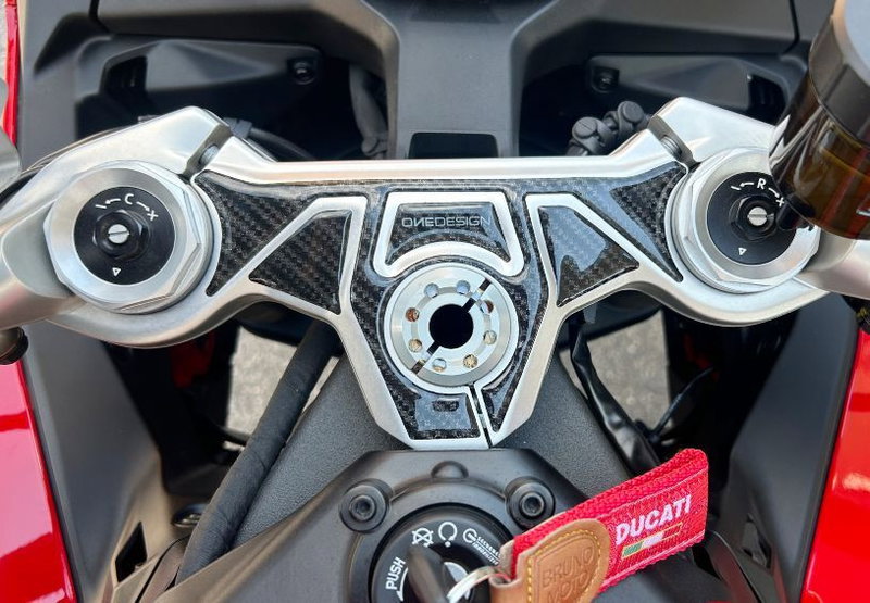 YOKE PROTECTOR PANIGALE V2