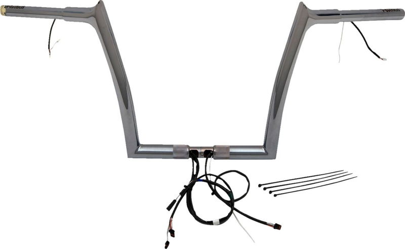 HANDLEBAR KIT 12 FLTRX 16-20 1