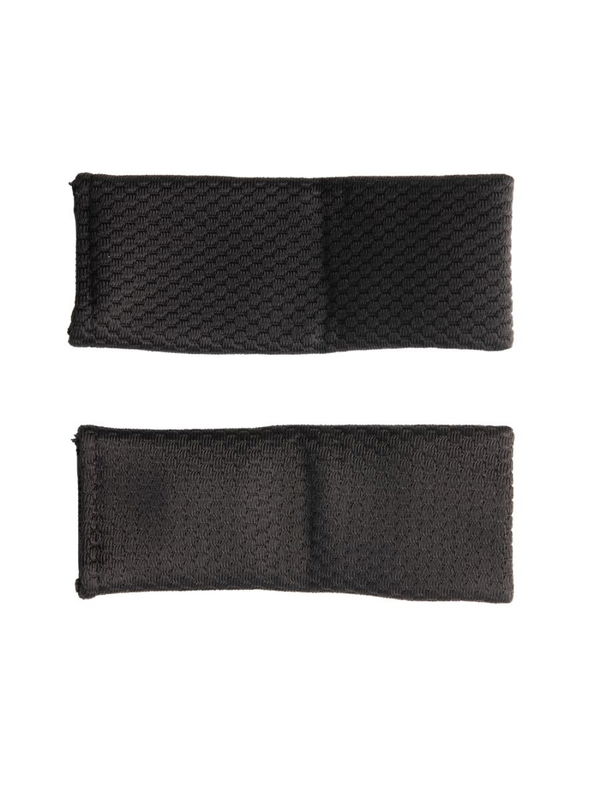 CHIN STRAP COVER SM7 BLACK M2X