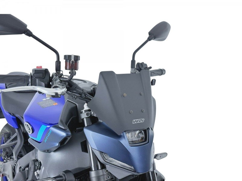 WINDSCREEN SPORT MT-09 MATT BL