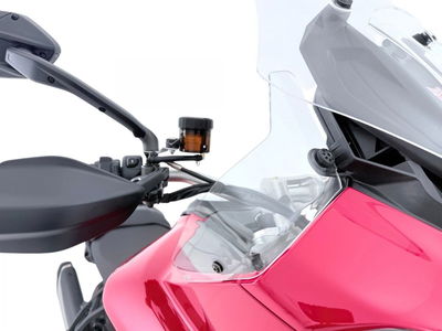 SIDE DEFLECTORS DUCATI MULTIST