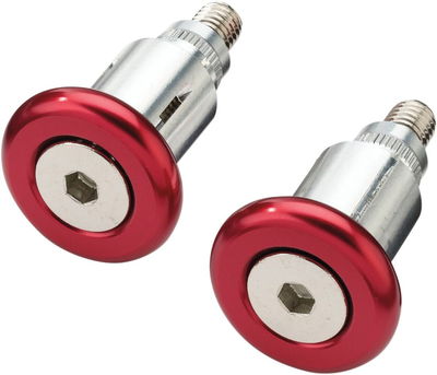 BAR END MOOSE RED