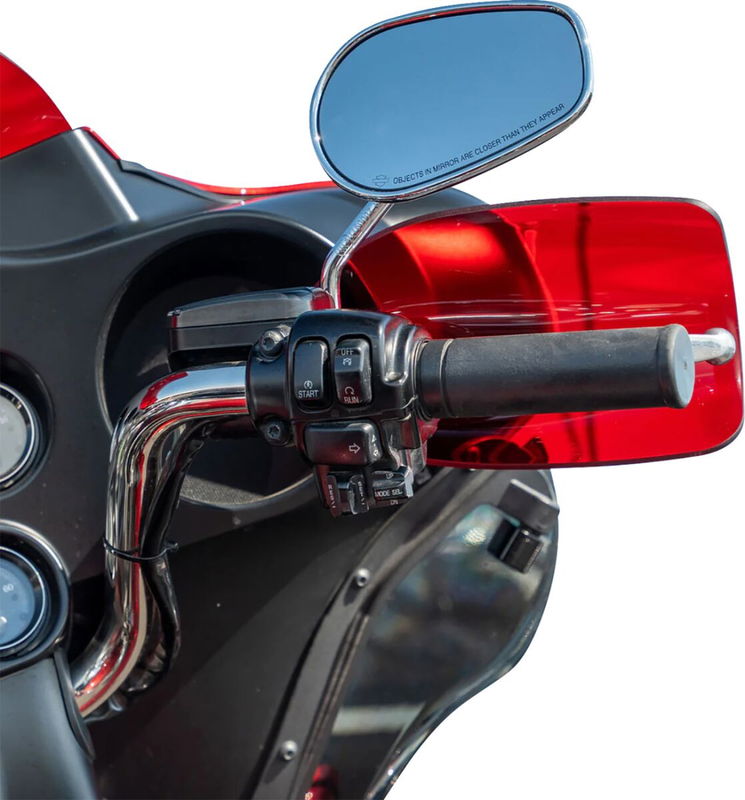 FLARE HAND GUARDS - HD - CABLE